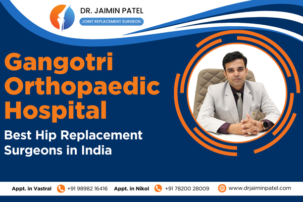 Best Hip Replacement Surgeons in India