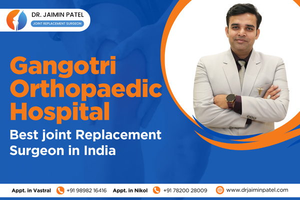 Best joint Replacement Surgeon in India