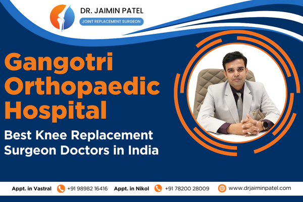 Best Knee Replacement Surgeon Doctors in India