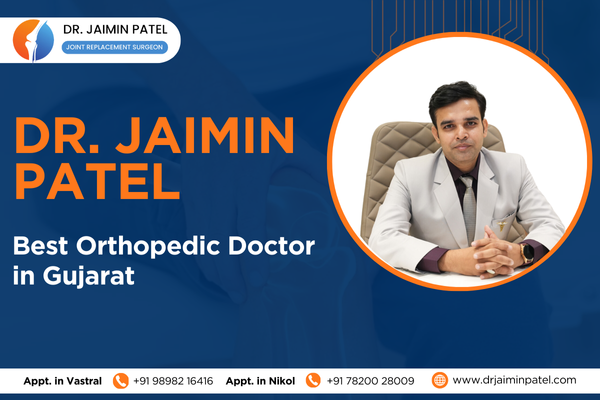 Best Orthopedic Doctor in Gujarat