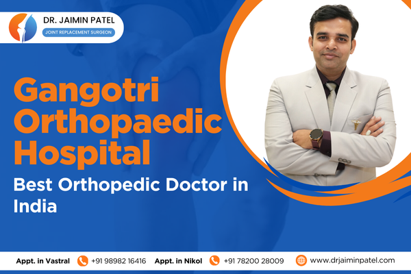 Best Orthopedic Doctor in India