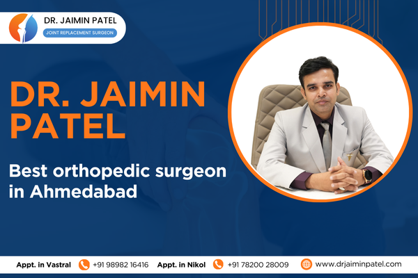 Best orthopedic surgeon in Ahmedabad