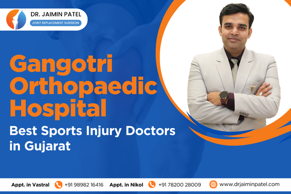 Best Sports Injury Doctors in Gujarat