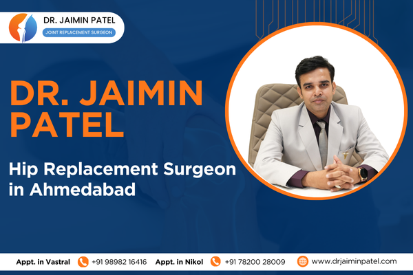 Hip Replacement Surgeon in Ahmedabad