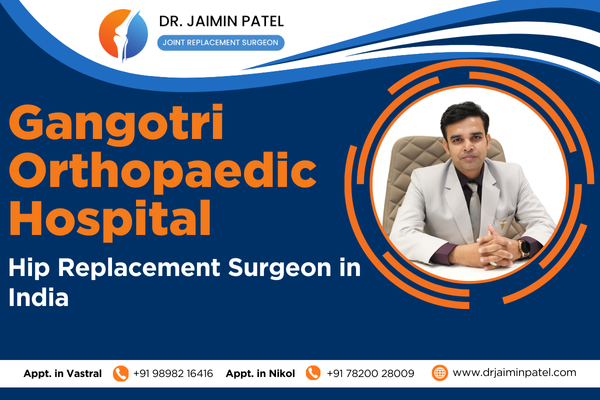 Hip Replacement Surgeon in India