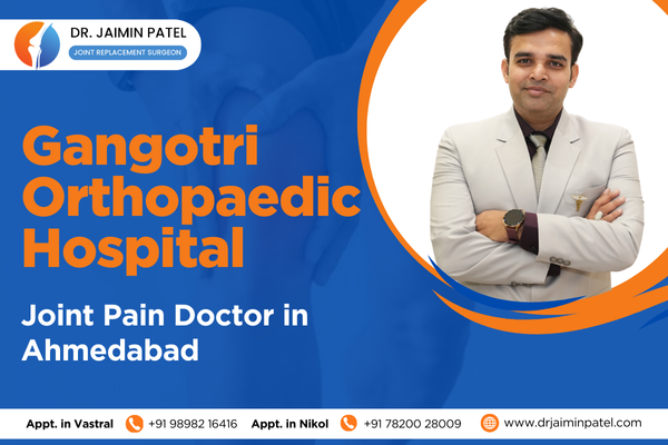 Joint Pain Doctor in Ahmedabad