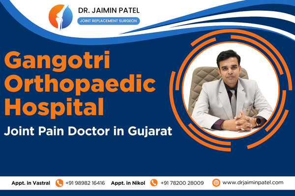 Joint Pain Doctor in Gujarat