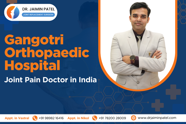 Joint Pain Doctor in India