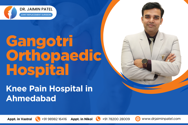 Knee Pain Hospital in Ahmedabad