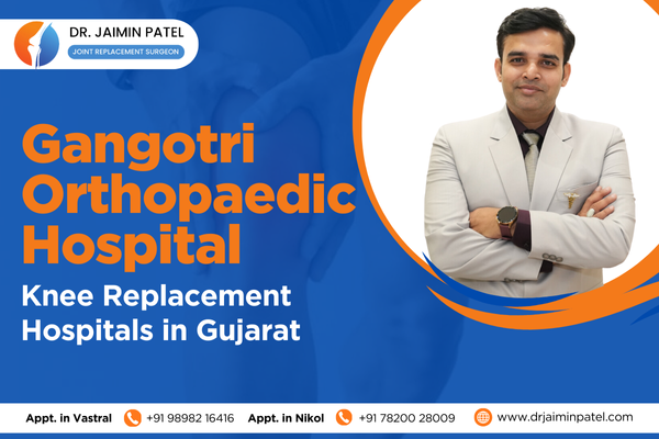 Knee Replacement Hospitals in Gujarat