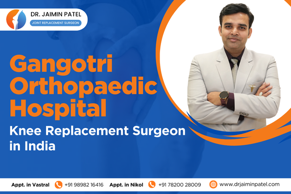 Knee Replacement Surgeon in India