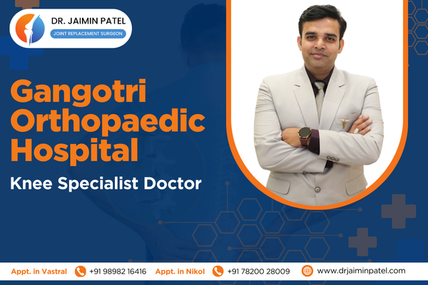 Best Orthopedic Doctor in Ahmedabad