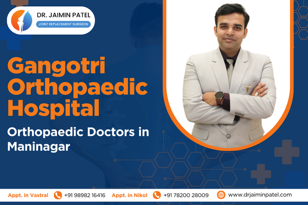 Orthopaedic Doctors in Maninagar