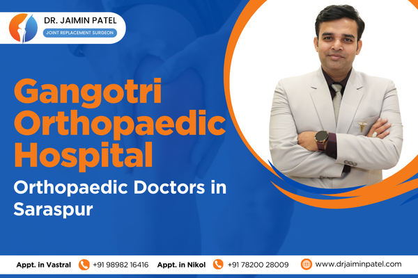 Orthopaedic Doctors in Saraspur