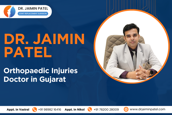 Orthopaedic Injuries Doctor in Gujarat