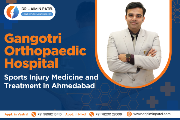 Sports Injury Medicine and Treatment in Ahmedabad